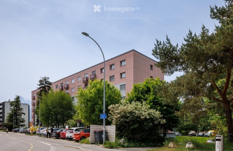 Appartement en sous location (3 pièces) (1)