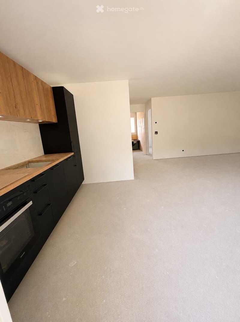 Appartement neuf de 2.5 pce Disponible le 1er octobre 2026 (1)