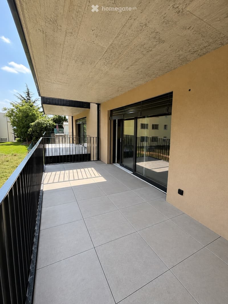 Appartement neuf de 2.5 pce Disponible le 1er octobre 2026 (2)