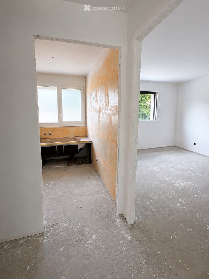 Appartement neuf de 2.5 pce Disponible le 1er octobre 2026 (5)