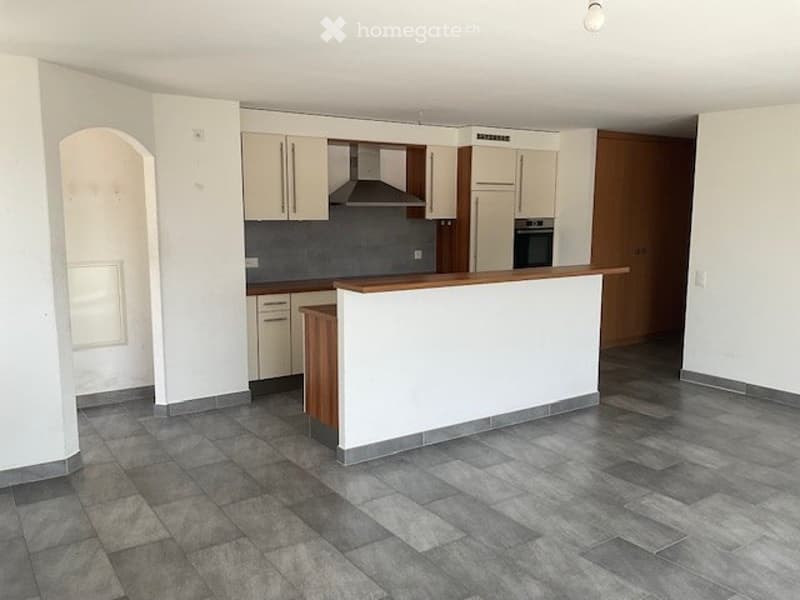 Appartement 3.5 pièces rez-de-chaussée, 1410 Saint-Cierges (2)