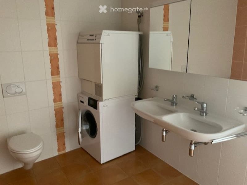 Appartement 3.5 pièces rez-de-chaussée, 1410 Saint-Cierges (4)