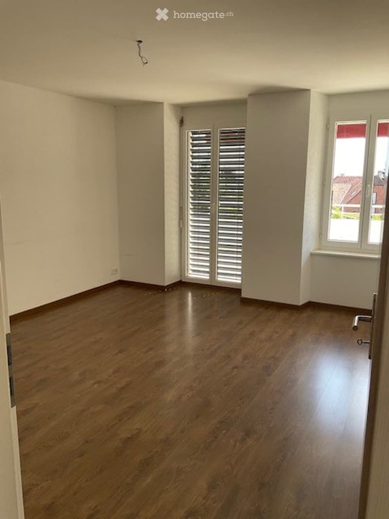 Appartement 3.5 pièces rez-de-chaussée, 1410 Saint-Cierges (3)