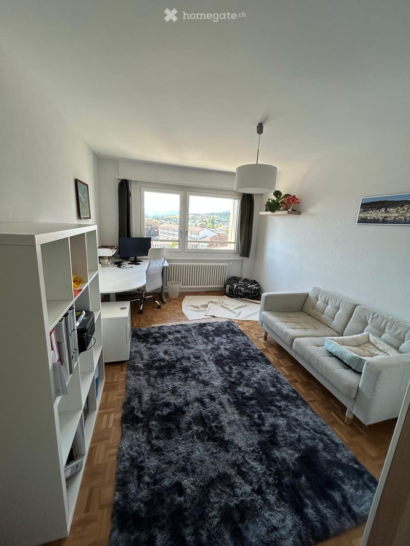 Appartement 3.5 pces à louer à Yverdon, disponible de suite (3)