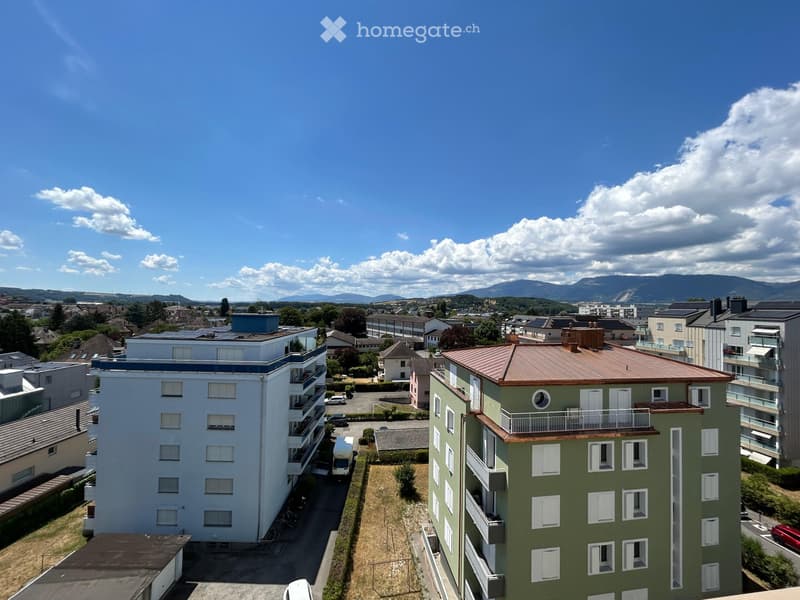 Appartement 3.5 pces à louer à Yverdon, disponible de suite (5)