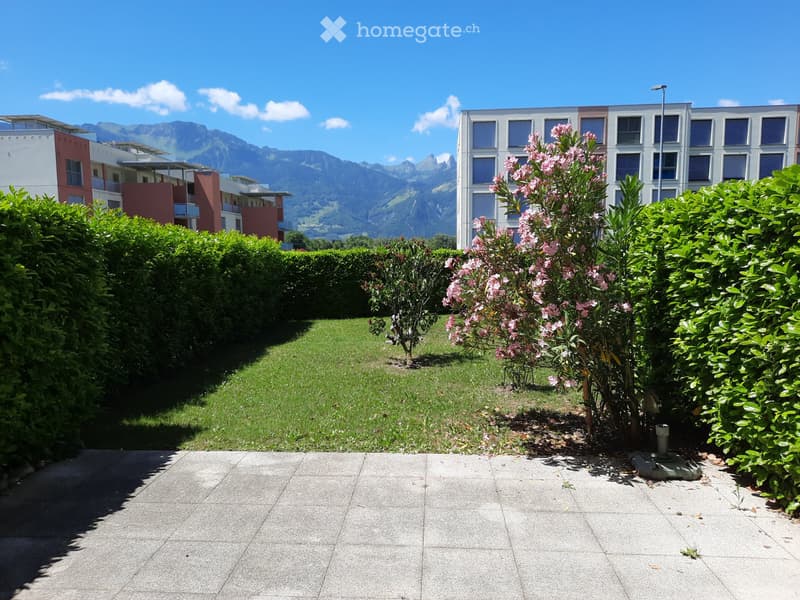 Appartement de 4.5 pièces au rez - Dispo dés le 1.09.2026 (1)