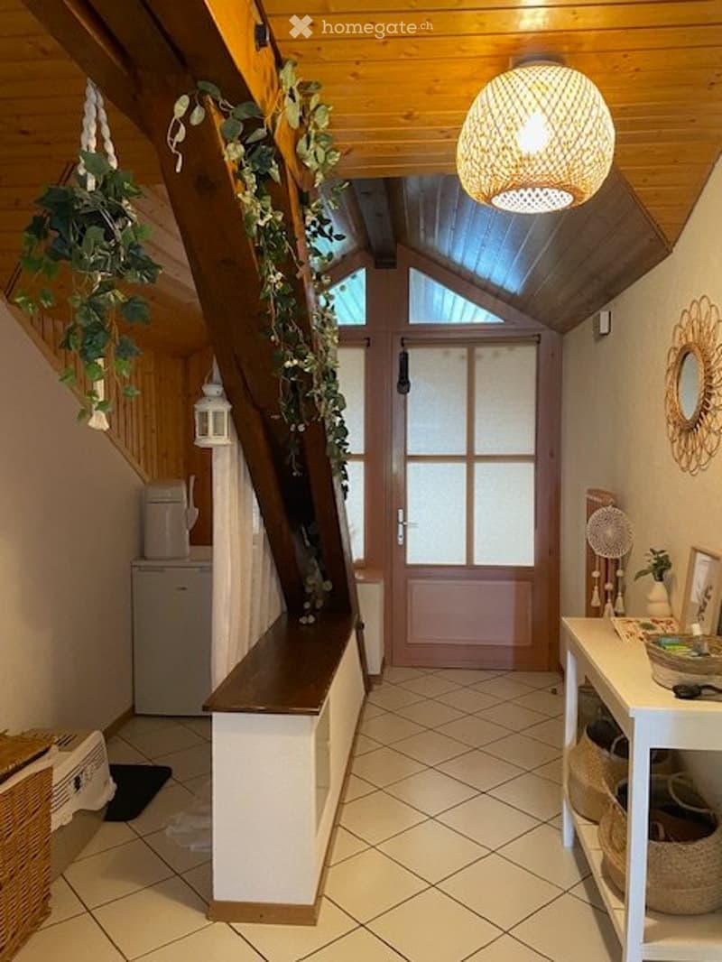 Charmant appartement de 3.5 pièces - Gland 1196 (5)