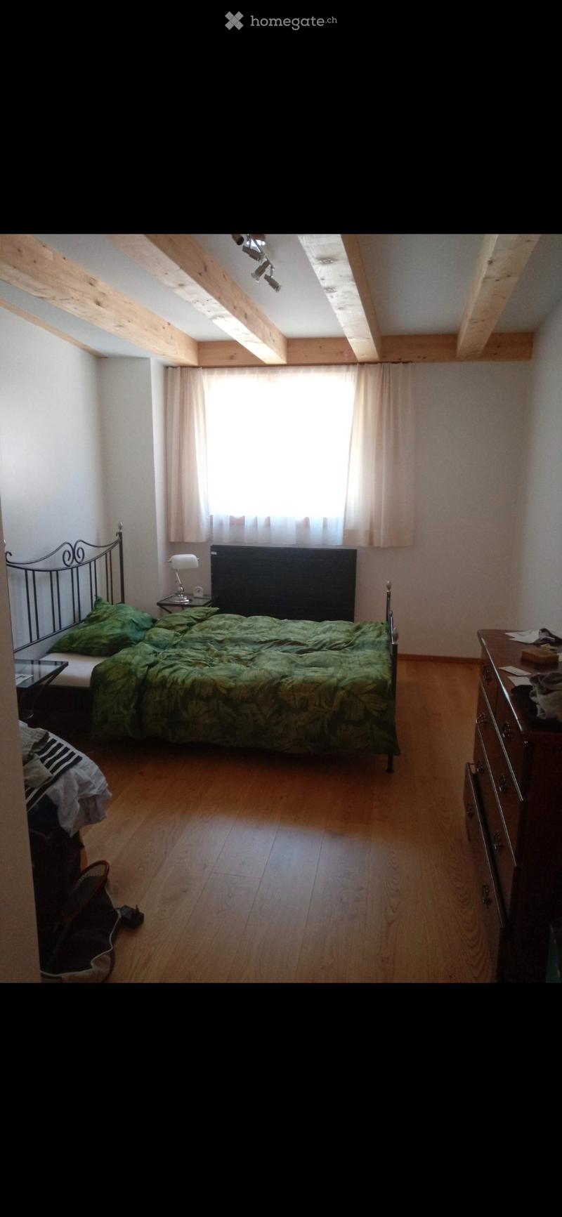 Bel appartement avec balcon et vue (2)