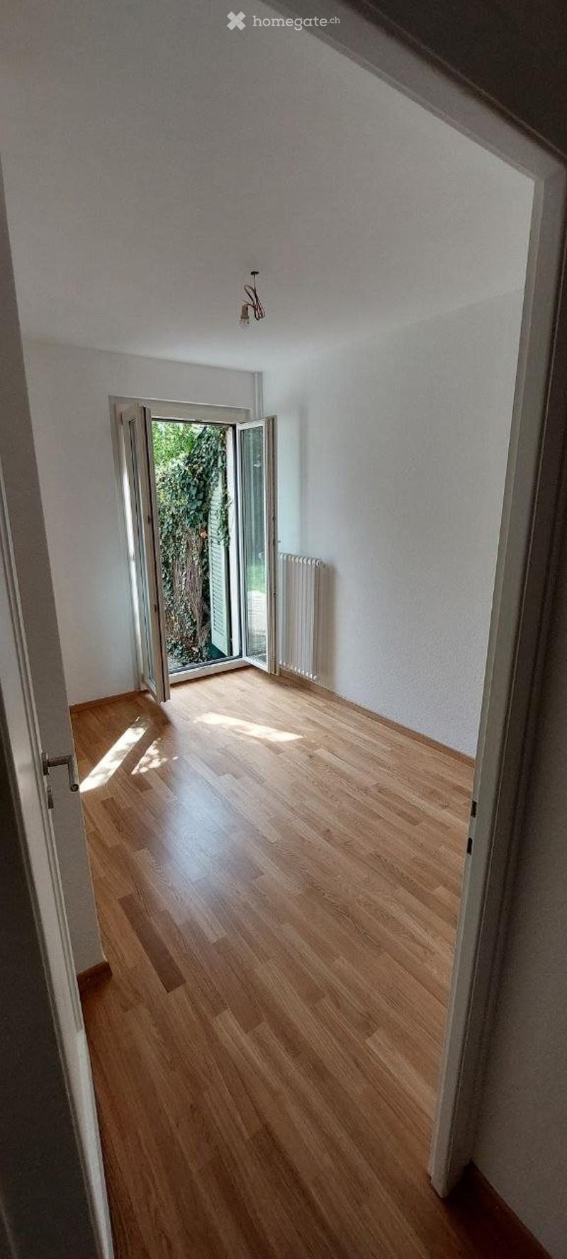 À remettre Appartement 2.5 pièces avec jardin privé à Meyrin (4)