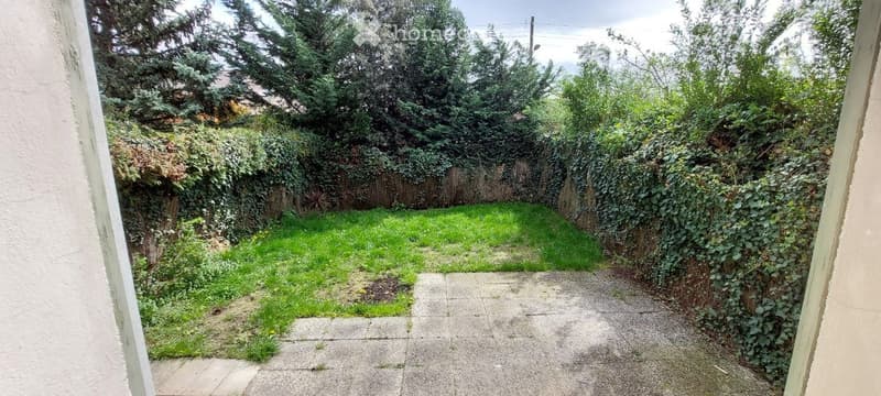 À remettre Appartement 2.5 pièces avec jardin privé à Meyrin (5)