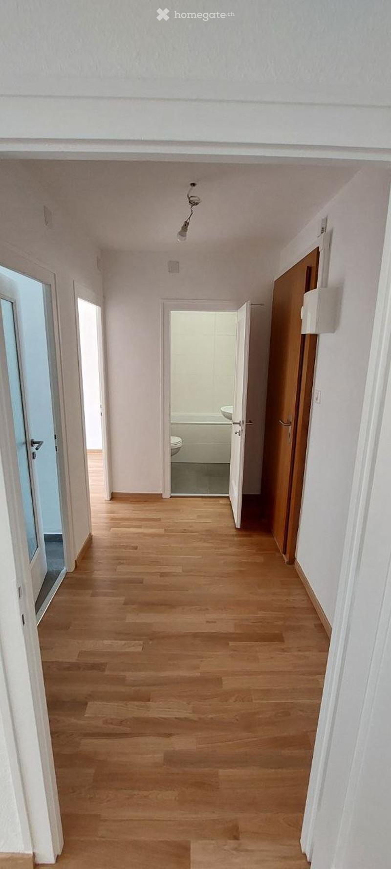 À remettre Appartement 2.5 pièces avec jardin privé à Meyrin (1)