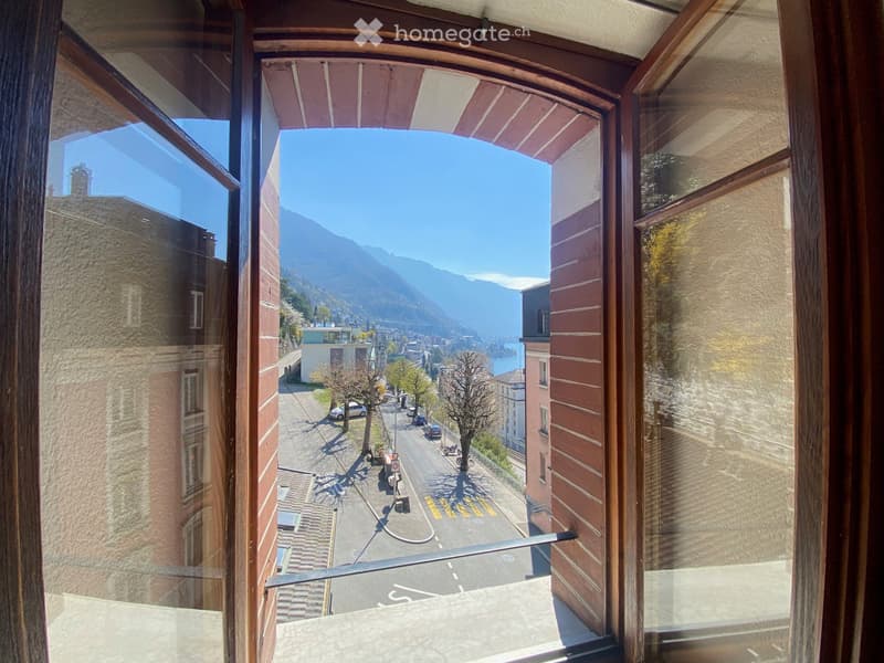 2 pièces à Montreux - Reprise de bail 1er septembre (2)