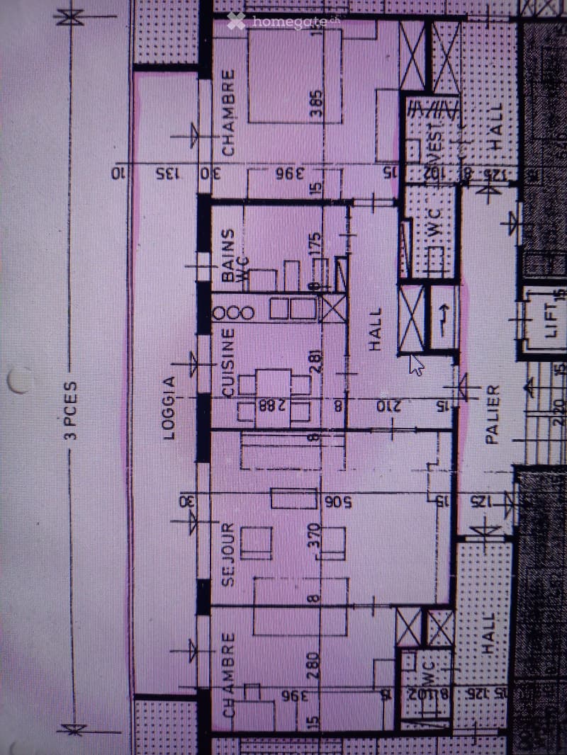 Bel appartement lumineux au centre de Martigny (2)