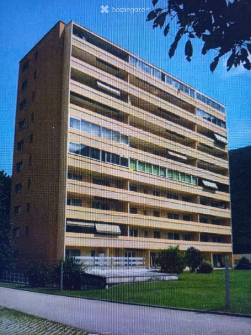Bel appartement lumineux au centre de Martigny (1)