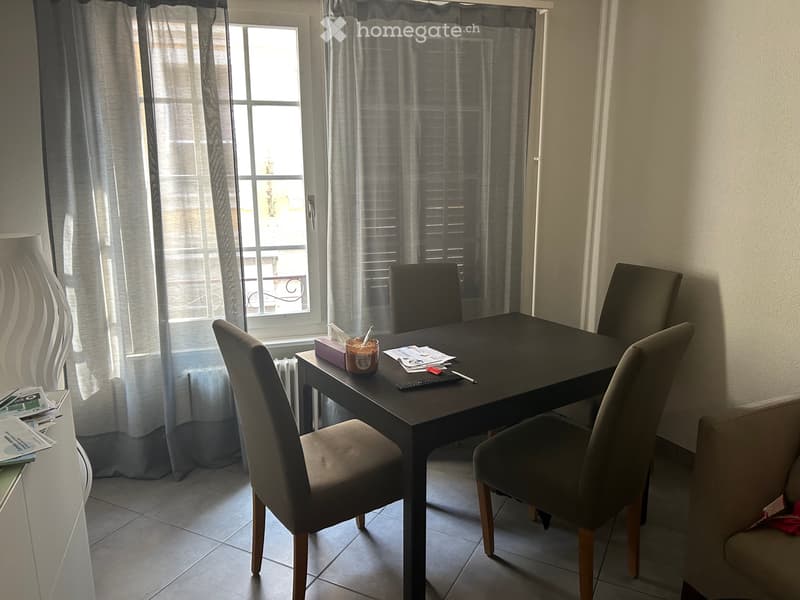 Appartement 2.5 pièces rue de la Colombiere 8 Nyon (1)