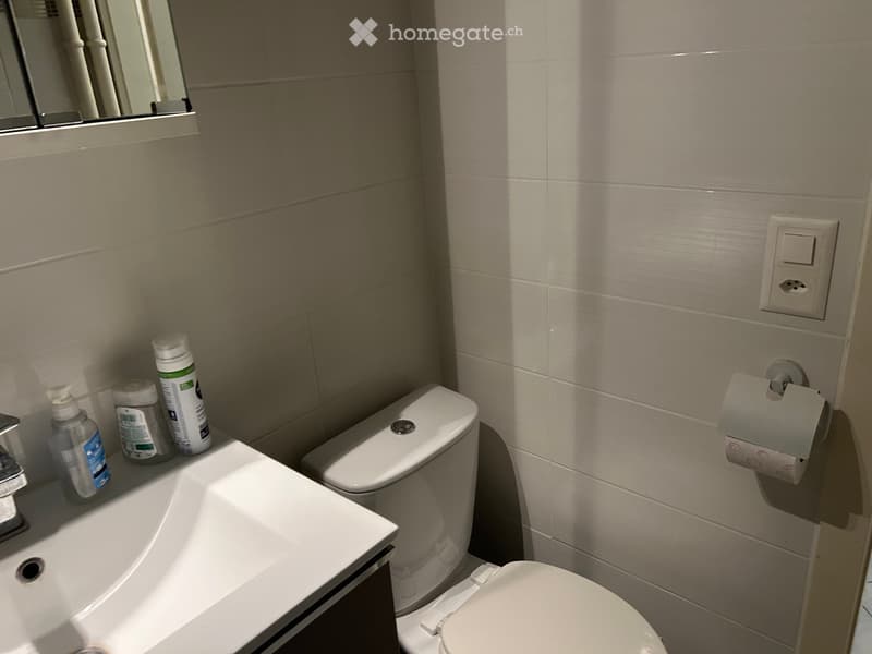 Appartement 2.5 pièces rue de la Colombiere 8 Nyon (3)