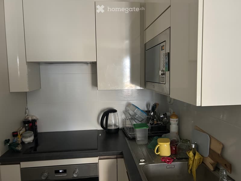 Appartement 2.5 pièces rue de la Colombiere 8 Nyon (2)