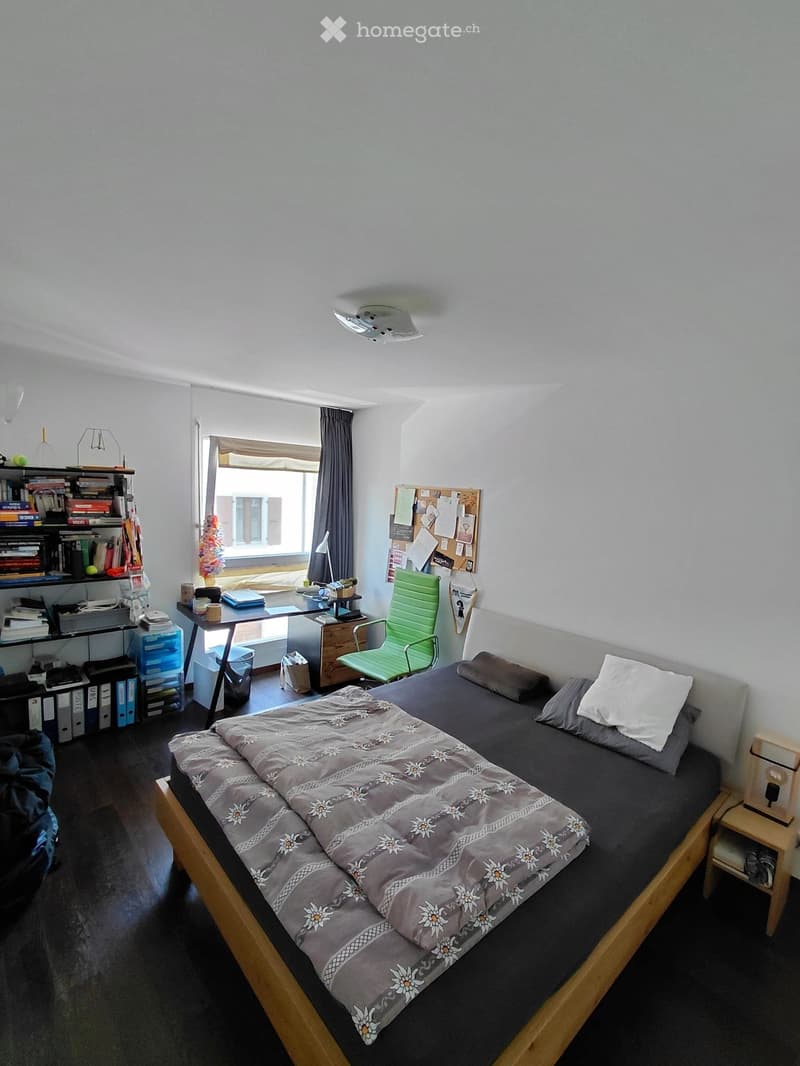 Urgent!!! Appartement de 2,5p à Blonay pour le 01.09 (2)