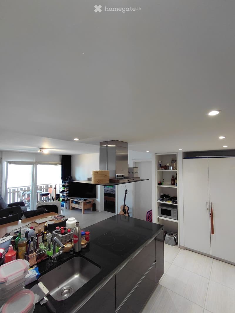 Urgent!!! Appartement de 2,5p à Blonay pour le 01.09 (5)