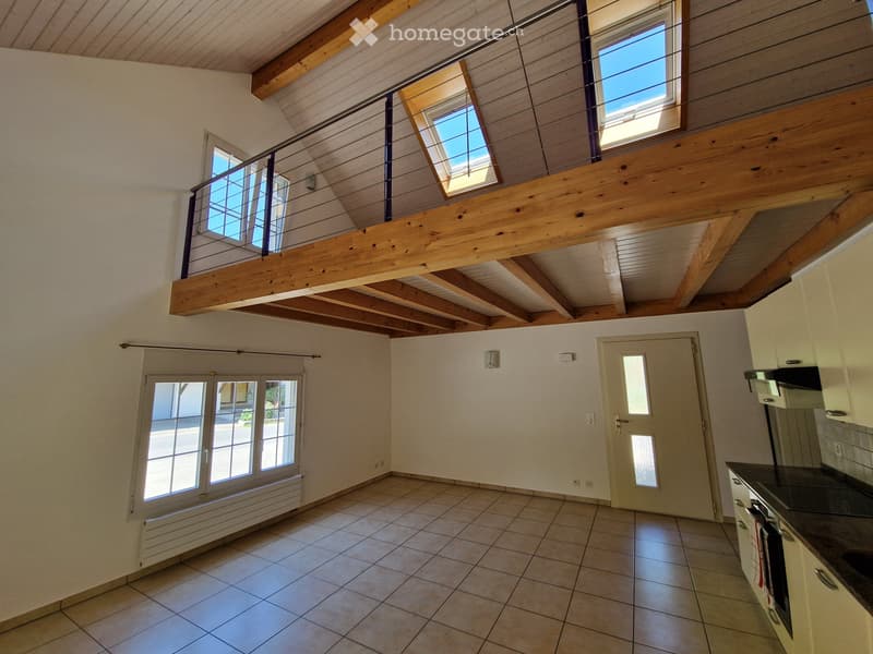 Charmant appartement de 2.5 pièces à Villars-le-Grand (3)