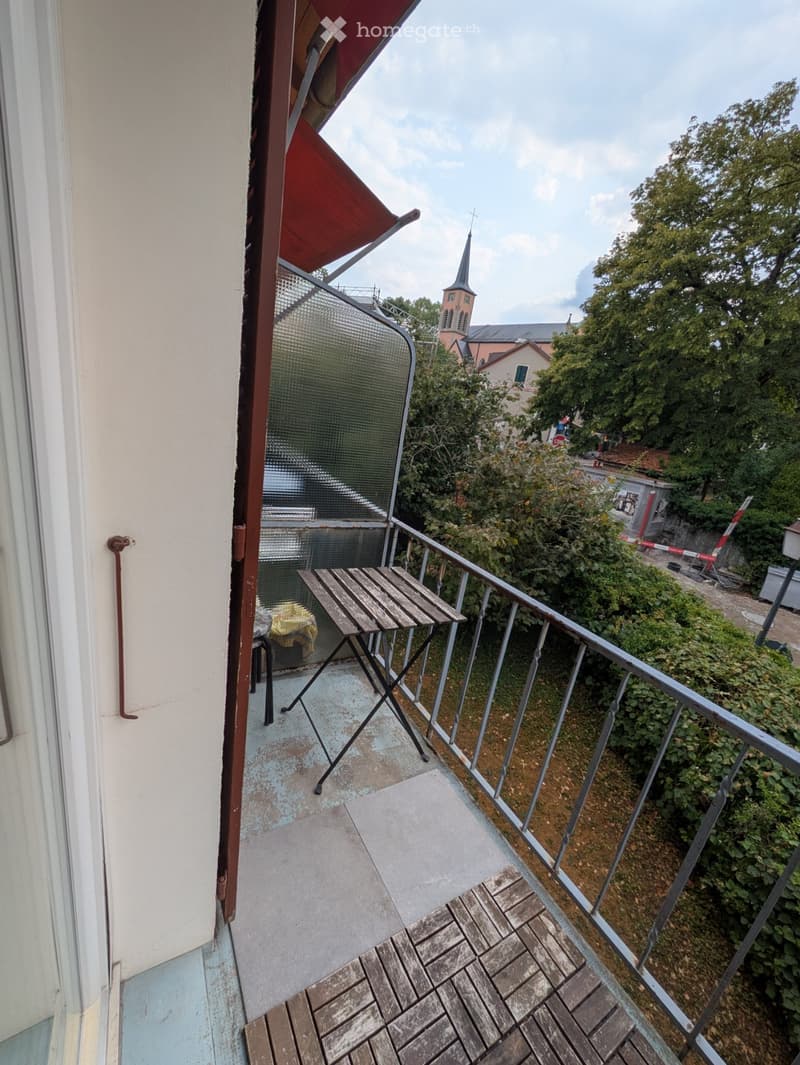3 pièces meublé (5)