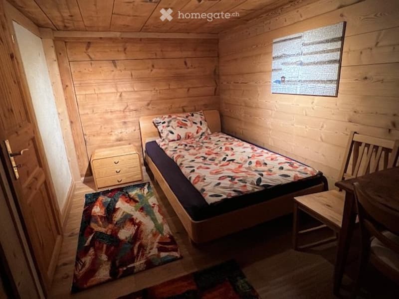 leysin, meublé, vieux chalet, rénové, saison d'été (4)