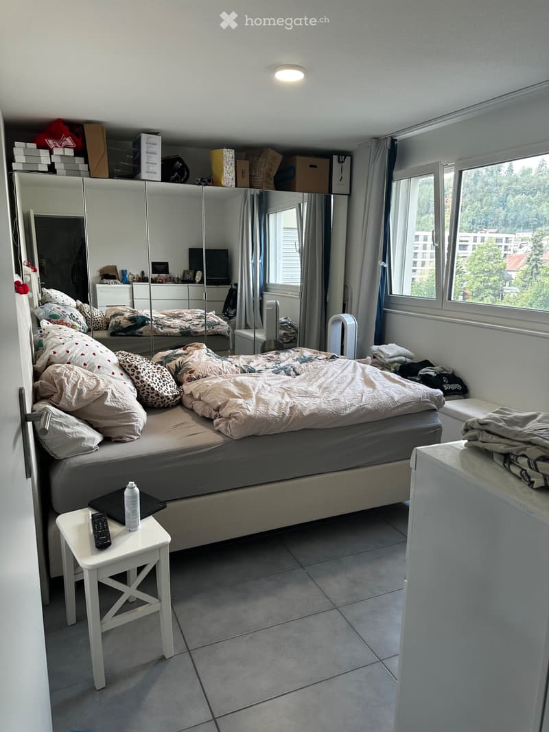Nachmieter gesucht! Moderne-Helle 2 1/2-Zimmer-Wohnung (4)