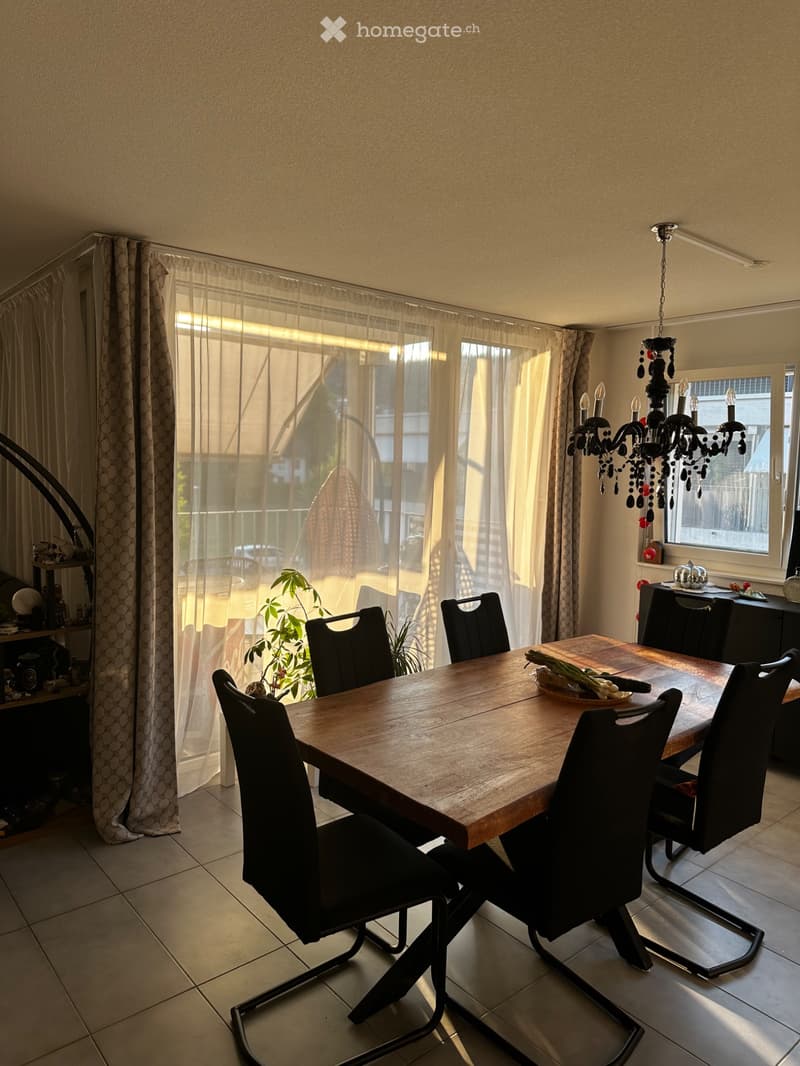 Nachmieter gesucht! Moderne-Helle 2 1/2-Zimmer-Wohnung (3)