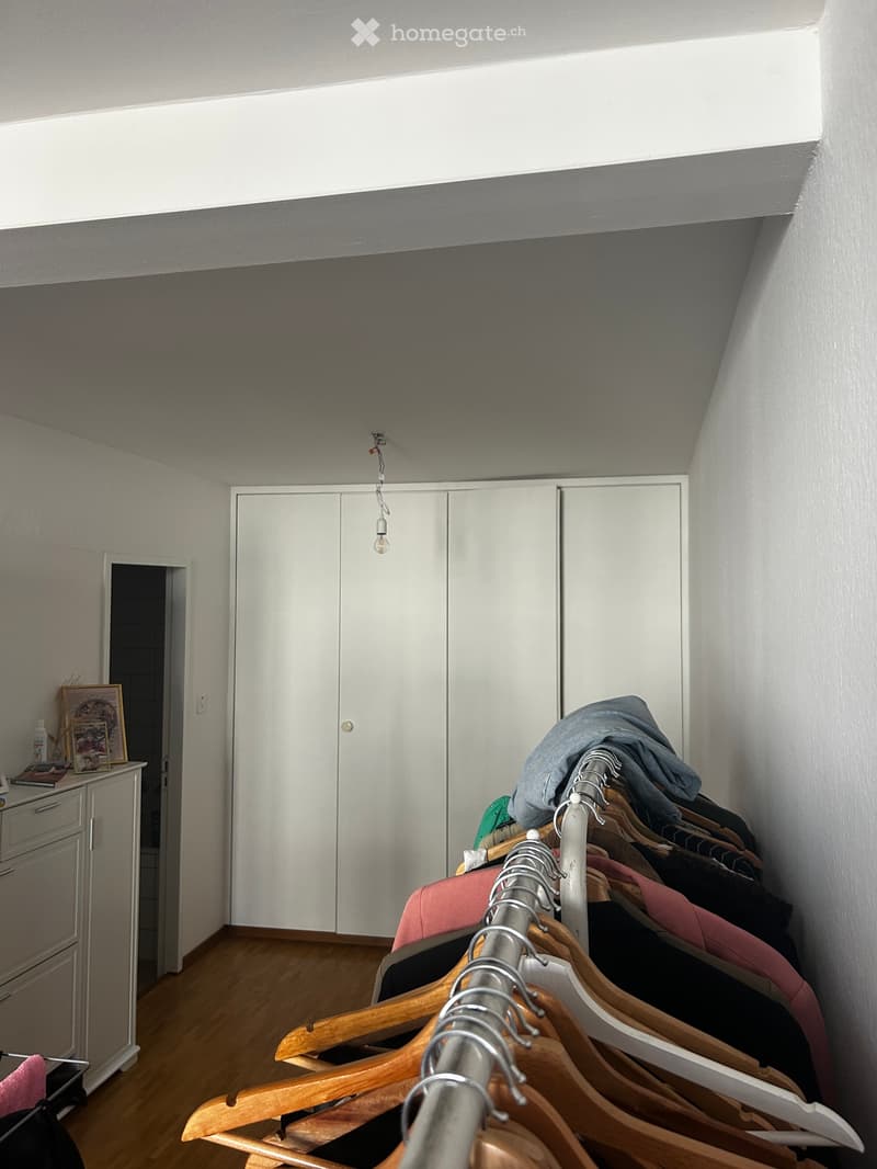 SOUS-LOCATION - Spacieux 3 pièces de 60 m², meublé (5)