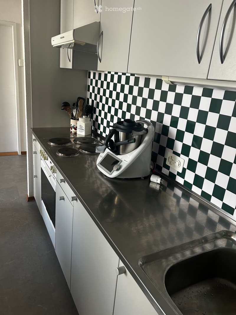 SOUS-LOCATION - Spacieux 3 pièces de 60 m², meublé (3)