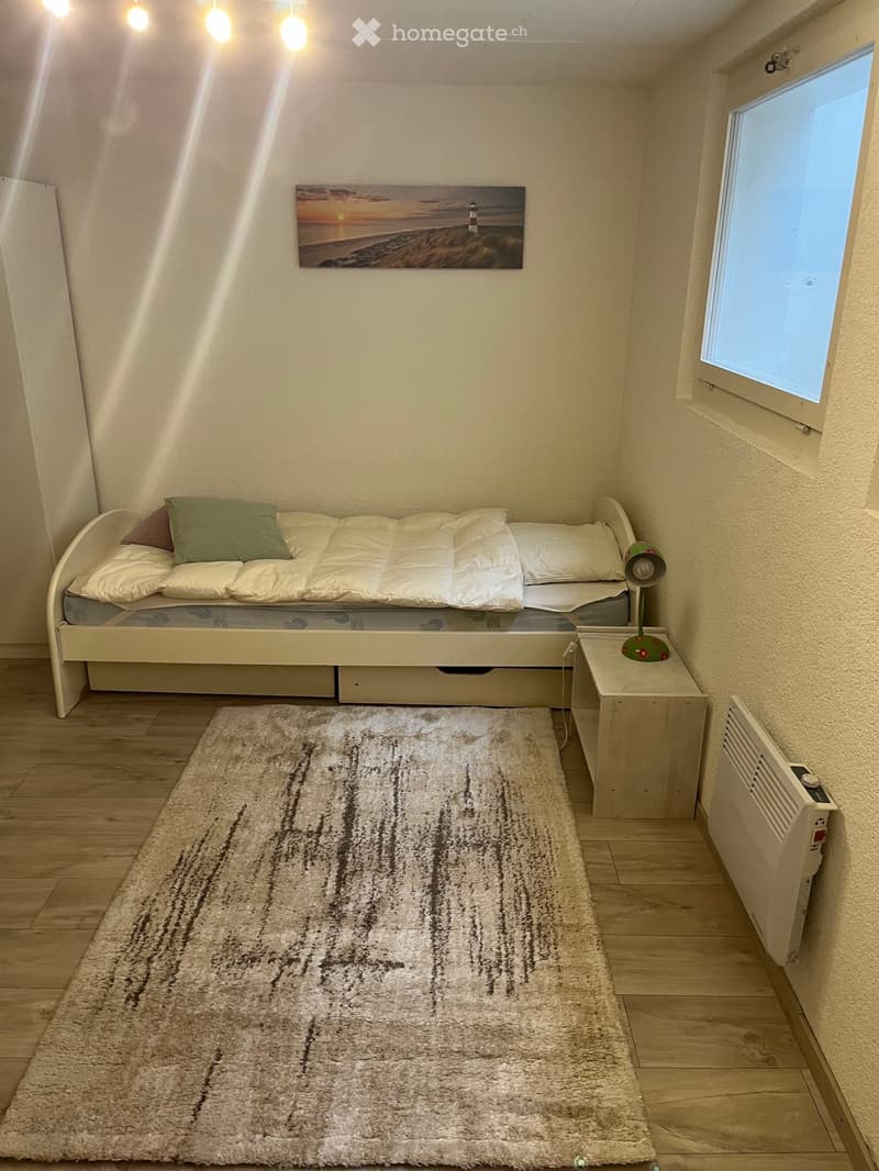 Chambre chez particulier pour étudiante (3)