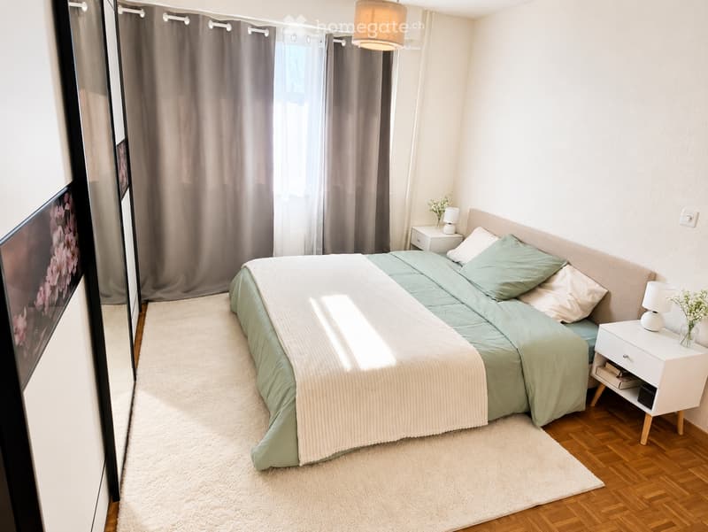 Appartement 1 chambre, reprise de bail (1)