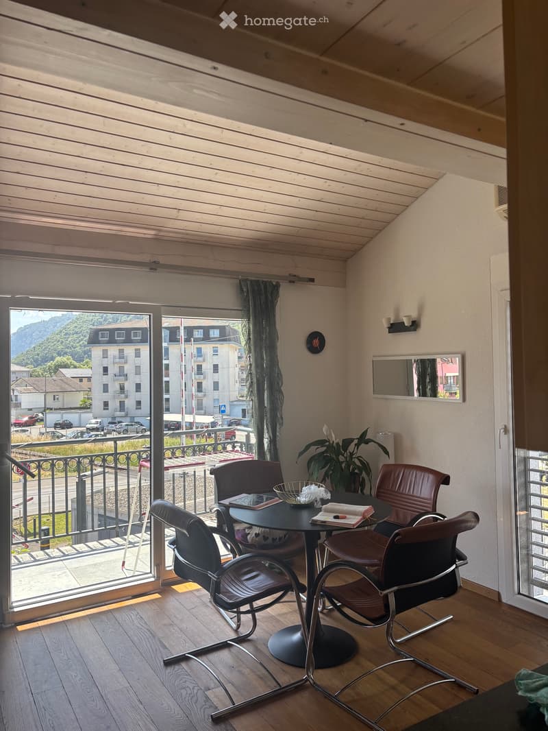 Magnifique 2.5 pièce à la Marina au Bouveret (4)