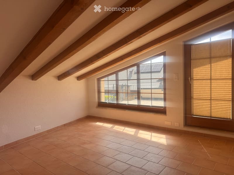 Charmant appartement de 3,5 pièces à Corcelles NE (1)