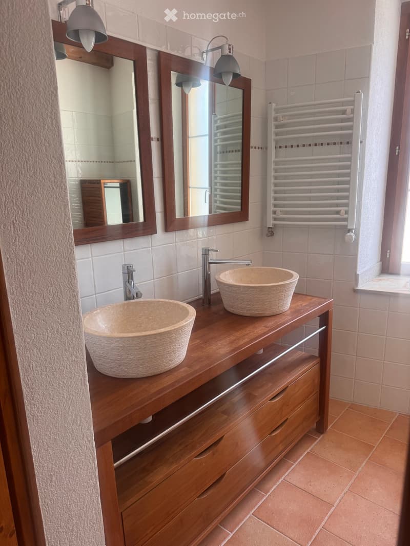 Charmant appartement de 3,5 pièces à Corcelles NE (3)
