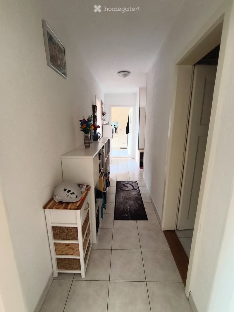 Appartement 2.5 pièce au rez (1)