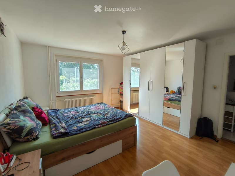 Appartement 2.5 pièce au rez (5)