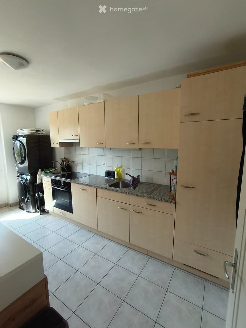 Appartement 2.5 pièce au rez (4)