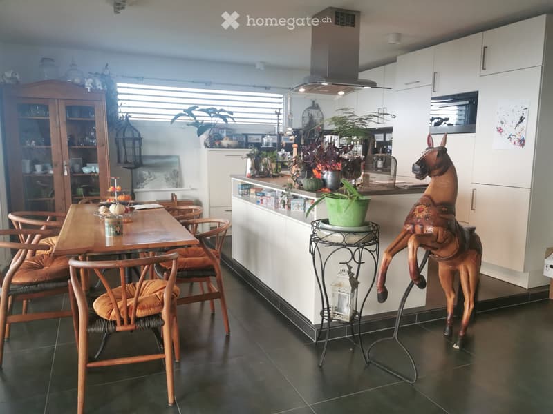 Appartement spacieux et contemporain à louer (2)