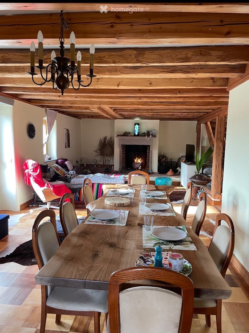 Spacieuse villa de 4.5 pièces avec un grand jardin (1)