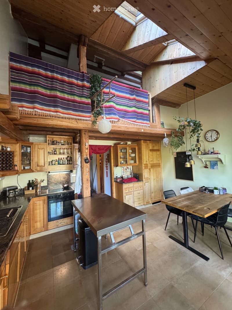 Spacieuse villa de 4.5 pièces avec un grand jardin (3)