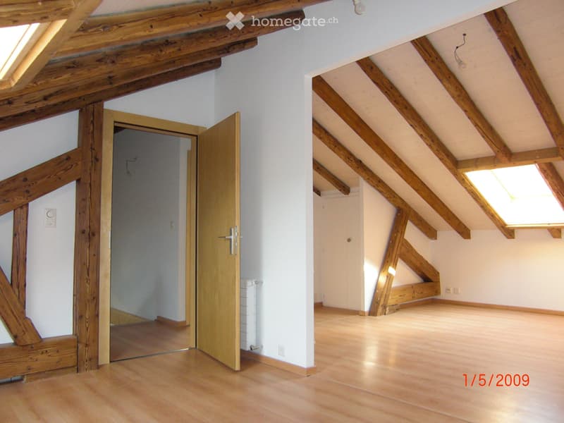 Duplex de 3.5 pièces à La Sarraz (3)