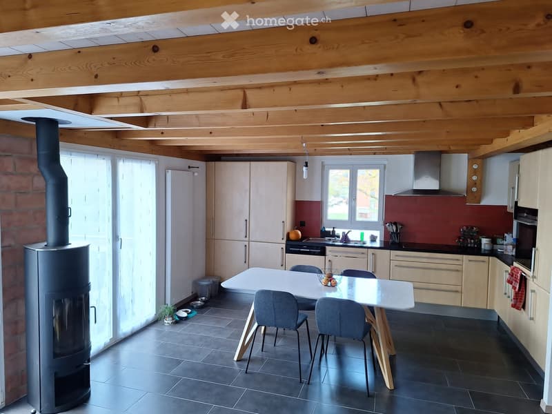 Duplex de 3.5 pièces à La Sarraz (1)