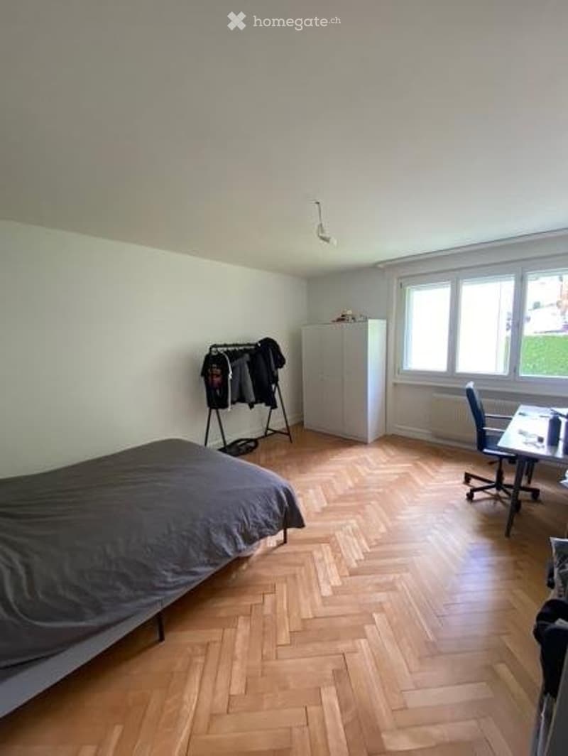 Grande chambre en colocation - 25m2 dans 100m2 (1)