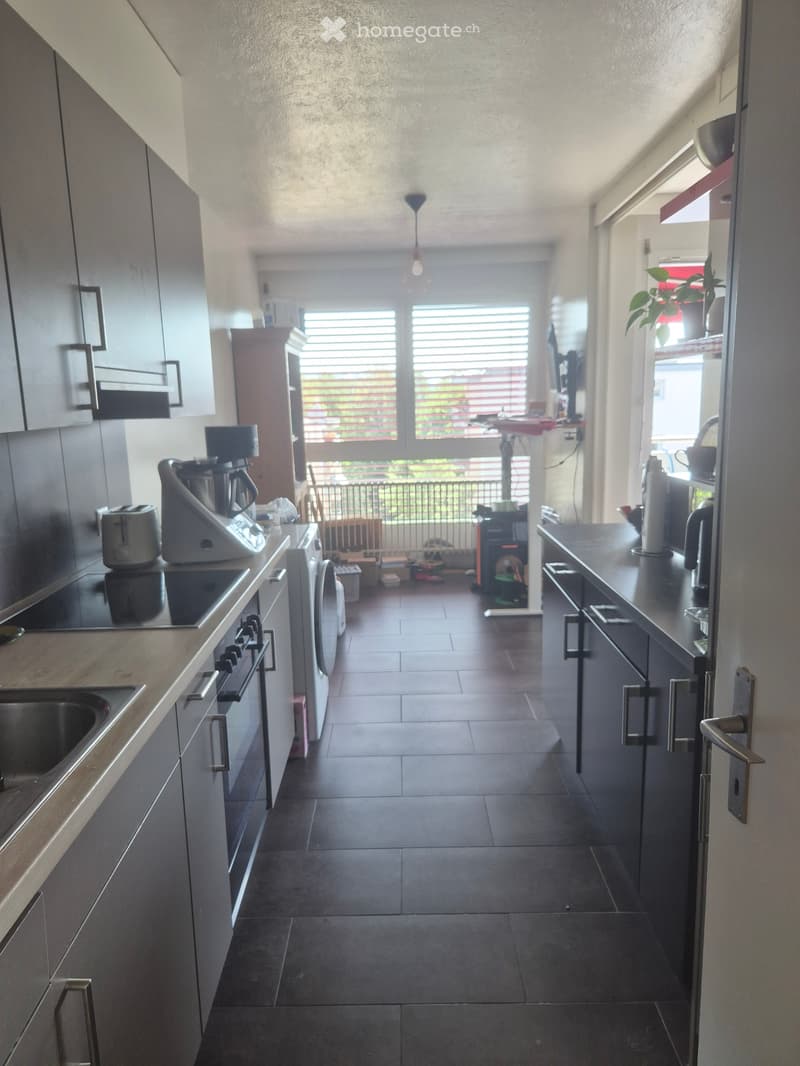 Appartement de 3.5 pièces à Chailly, à louer (2)