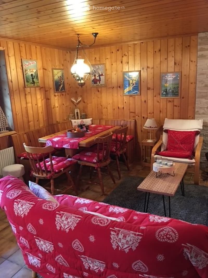 Les Diablerets - location à l'année ou résidence secondaire (5)