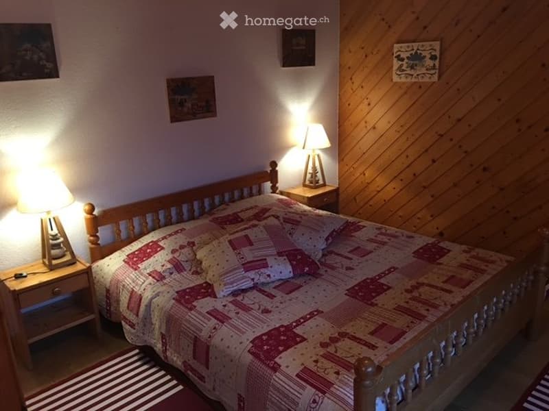 Les Diablerets - location à l'année ou résidence secondaire (4)