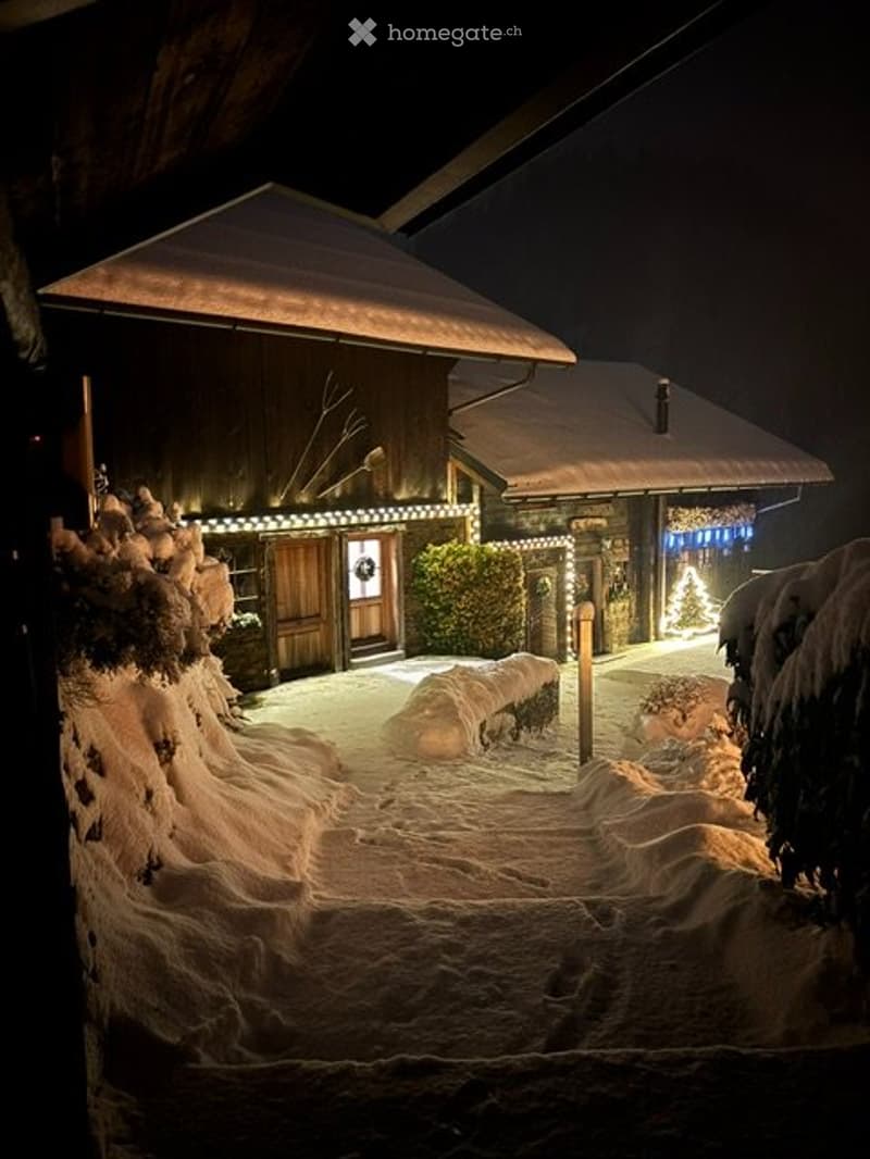 Les Diablerets - location à l'année ou résidence secondaire (2)