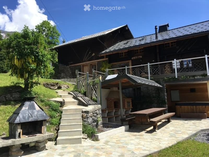 Les Diablerets - location à l'année ou résidence secondaire (1)
