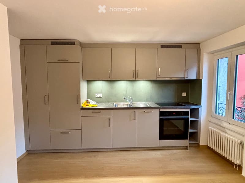 À LOUER Appartement 2½ pièces entièrement rénové à Noville (1)